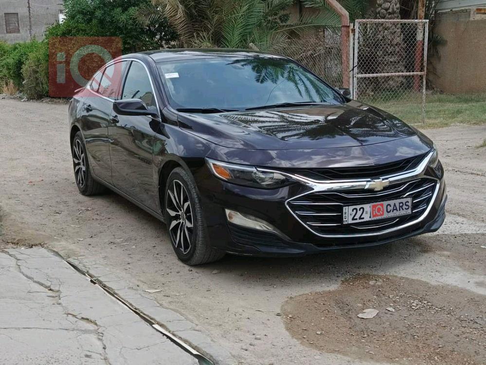 شيفروليه ماليبو